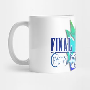 Final Fantasy Crystal Meth Chronicles Mug